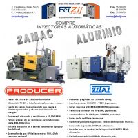 Inyectoras Automáticas Die Casting